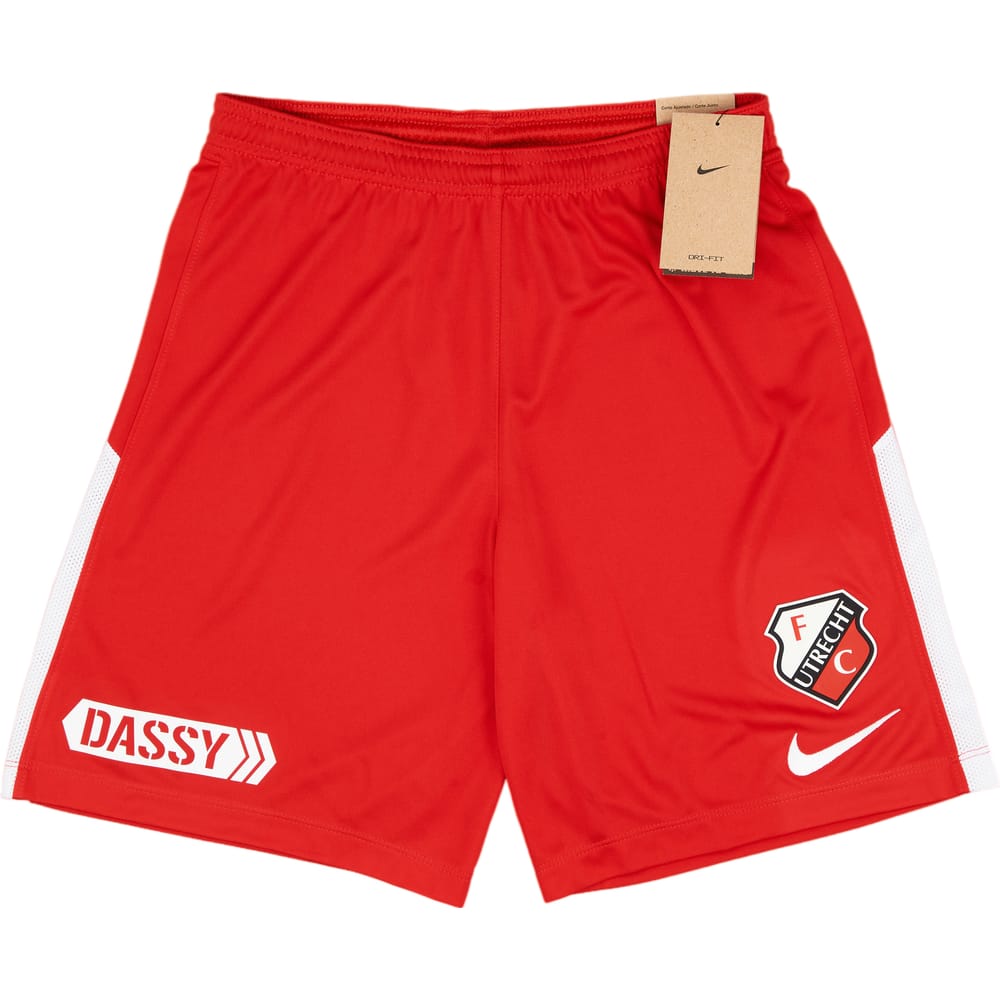 2022-23 Utrecht Home Shorts