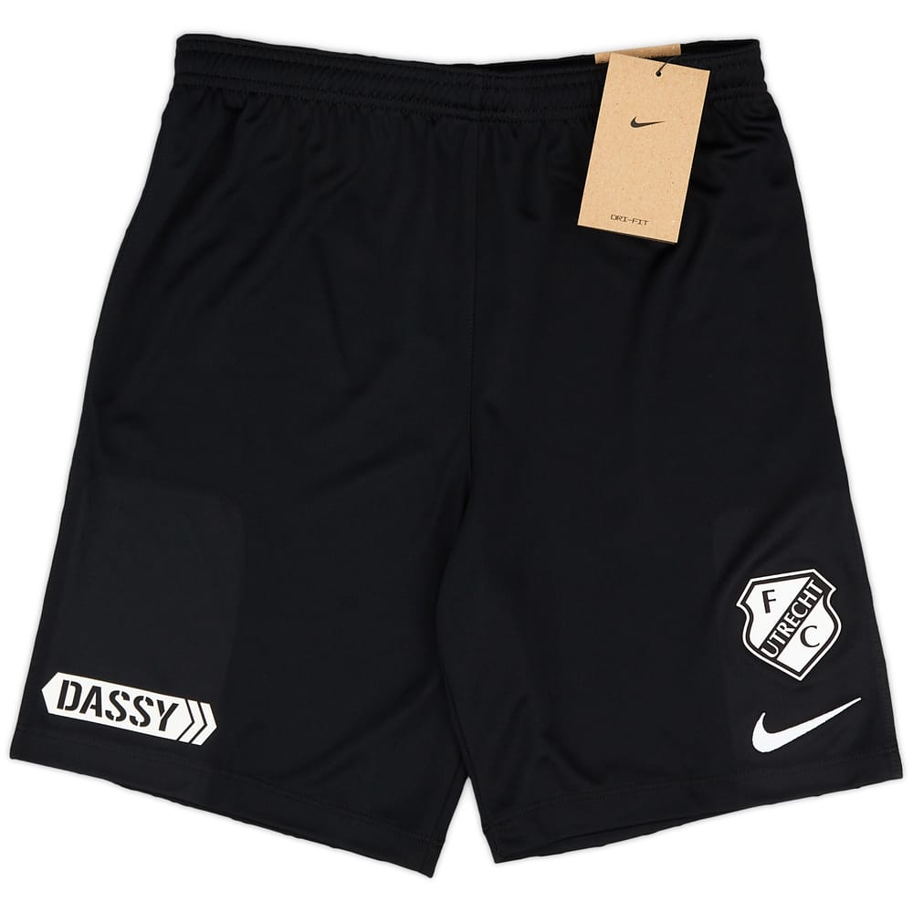 2022-23 Utrecht Away Shorts KIDS