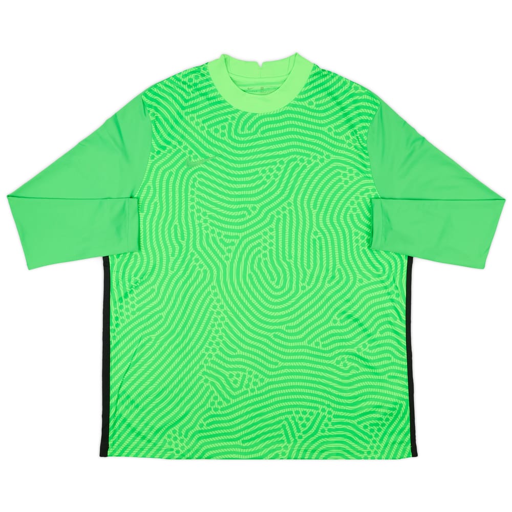 2020-21 Nike GK Template Shirt (XXL)