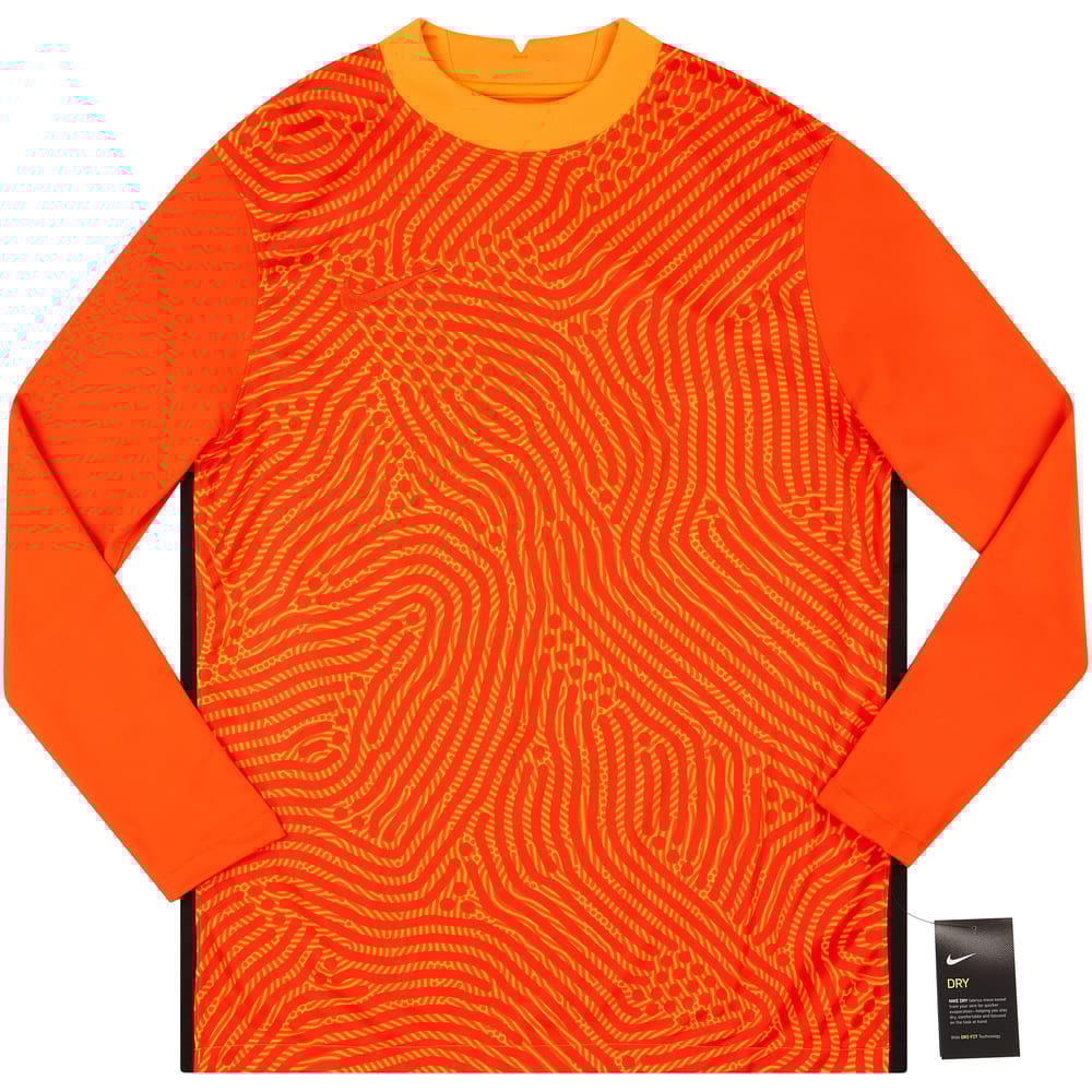 2020-21 Nike GK Template