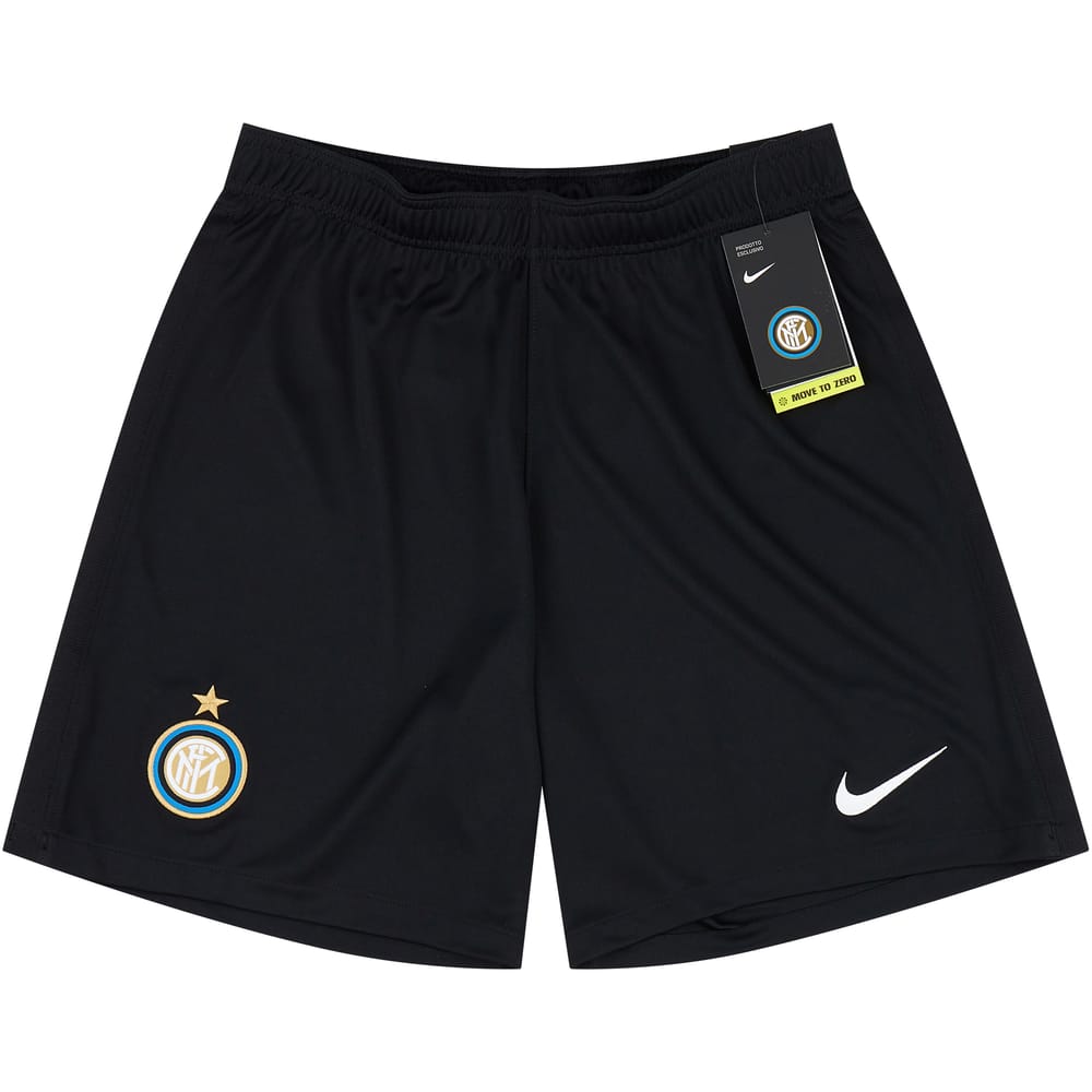 2020-21 Inter Milan Home Shorts