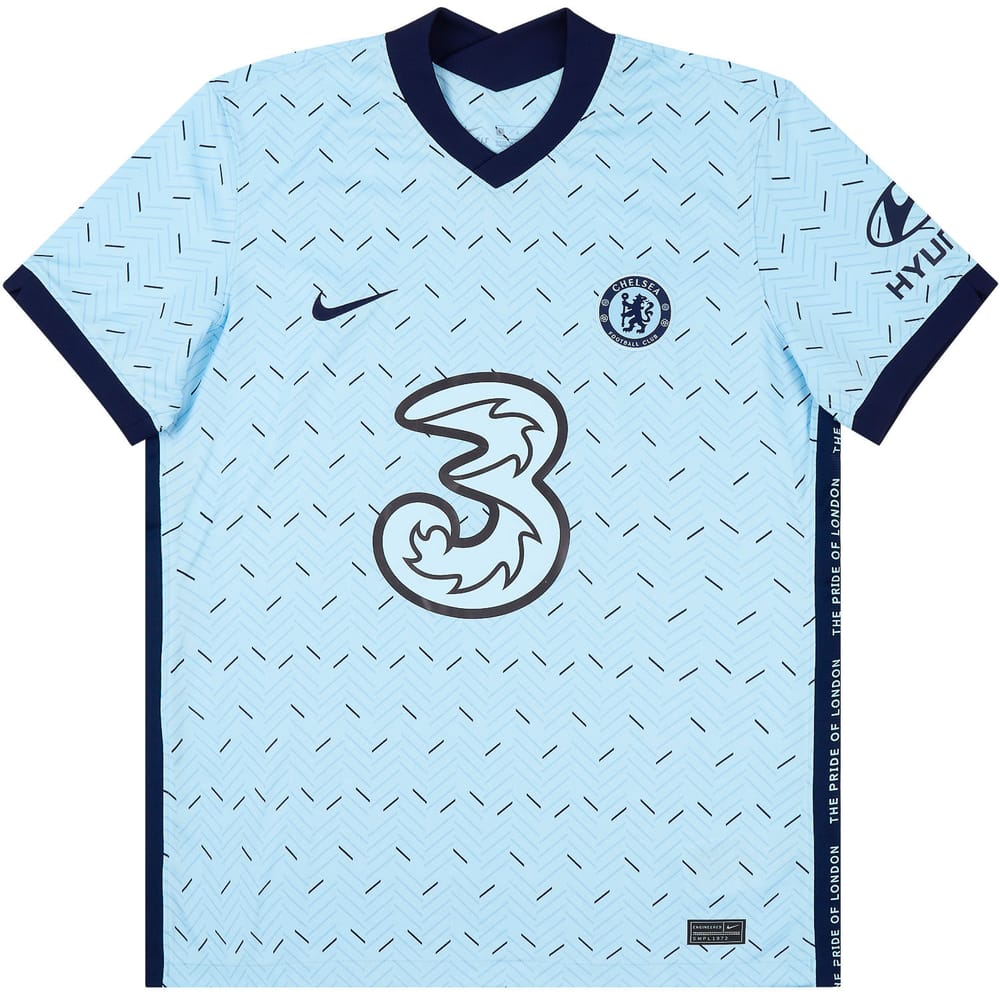 2020-21 Chelsea Away Shirt - NEW - (Womens)