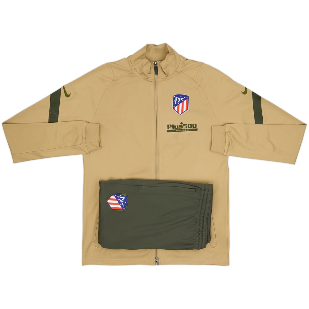 2020-21 Atletico Madrid Nike Training Tracksuit (M)