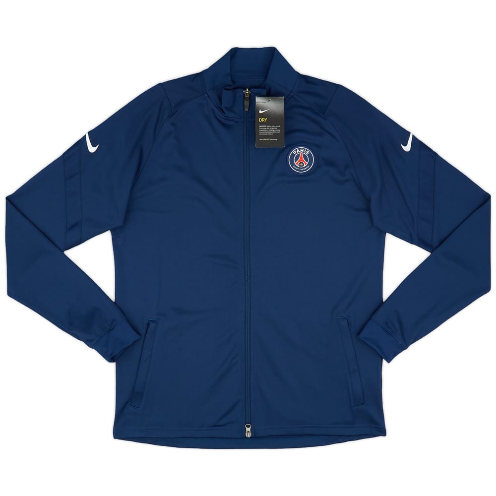 2020-21 Paris Saint-Germain Player Issue Track Jacket