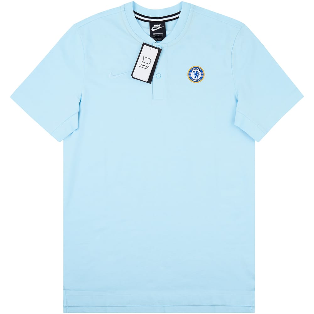 2020-21 Chelsea Nike Polo T-Shirt - NEW
