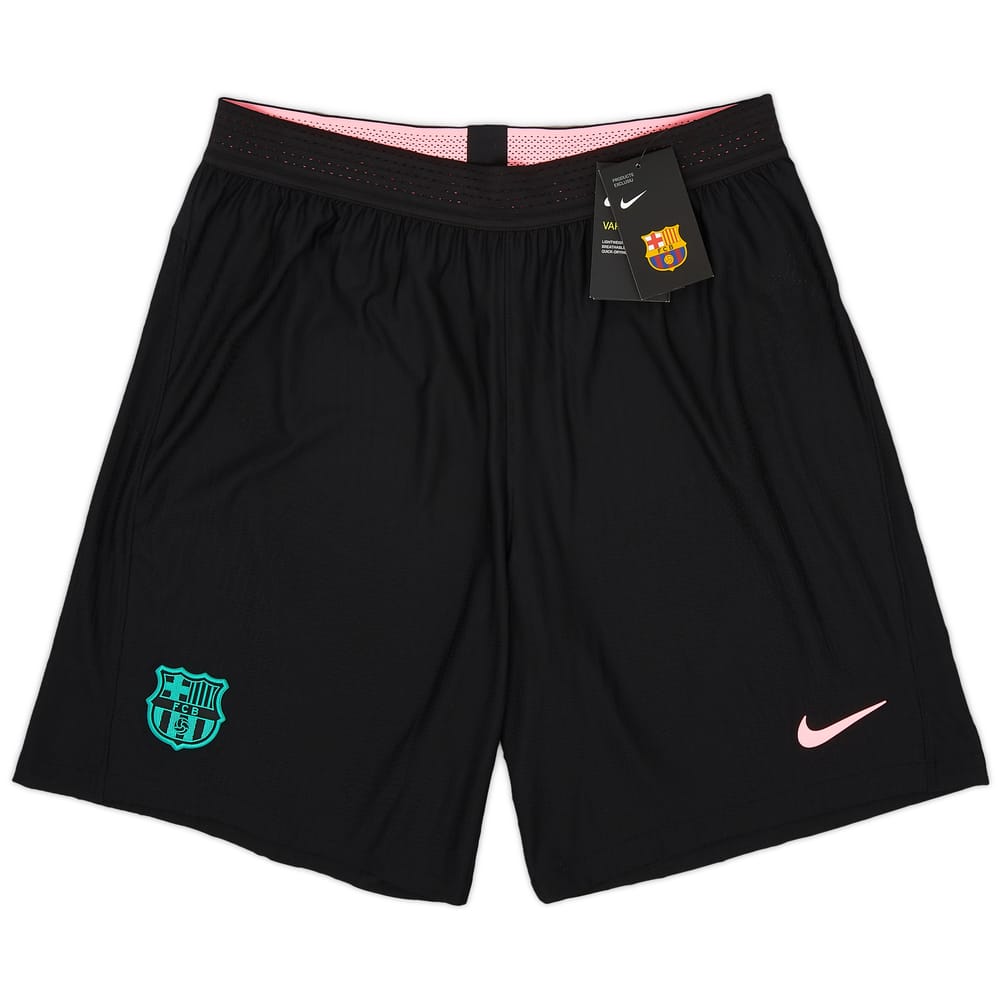 2020-21 Barcelona Authentic Third Shorts (XL)
