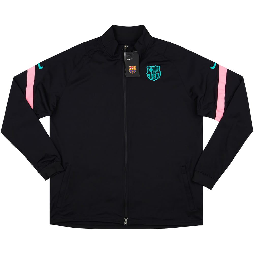 2020-21 Barcelona Nike Training Jacket (XXL)