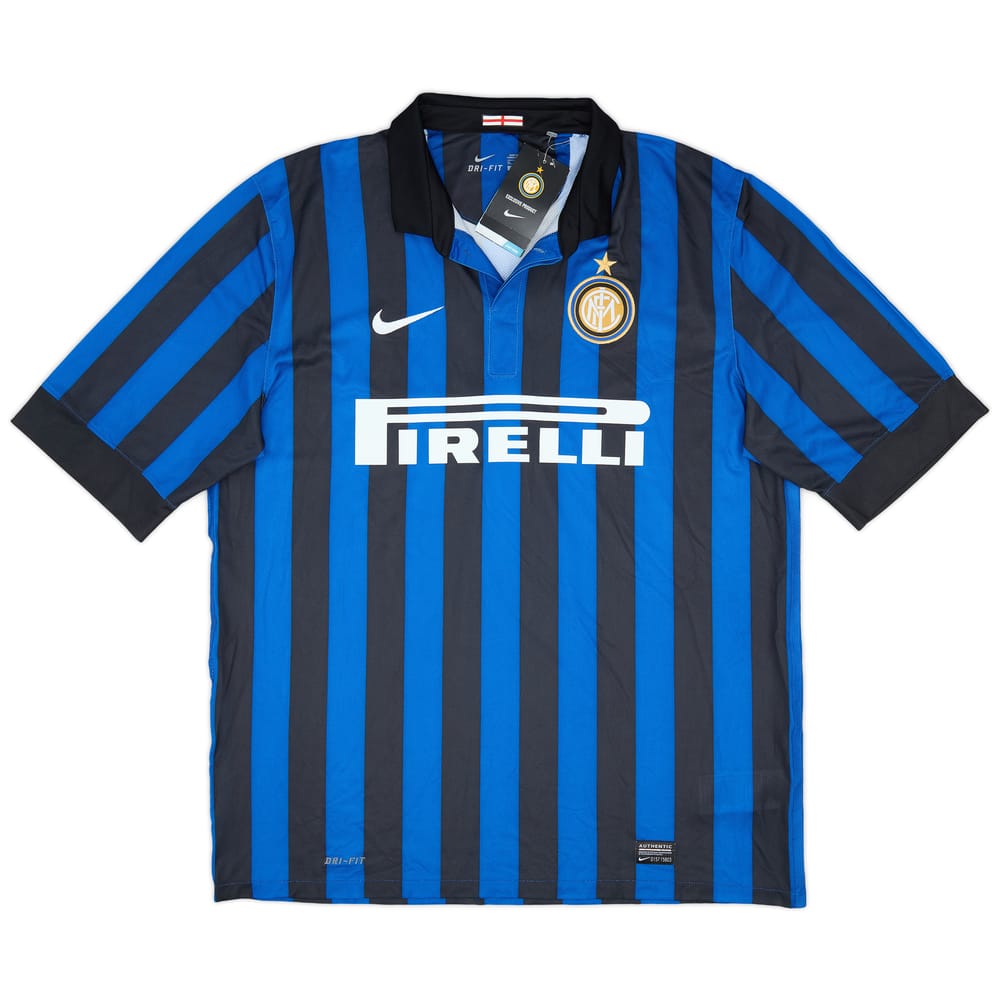 2011-12 Inter Milan Home Shirt (XL)