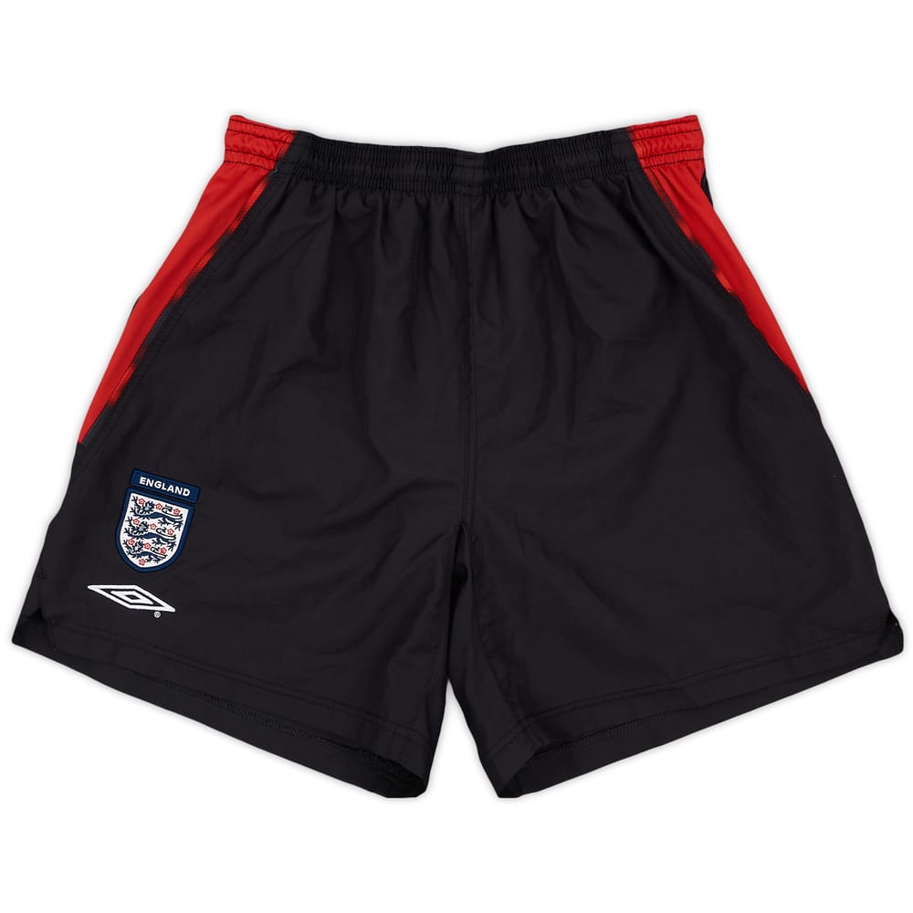 2004-06 England GK Shorts - 8/10 - (M)