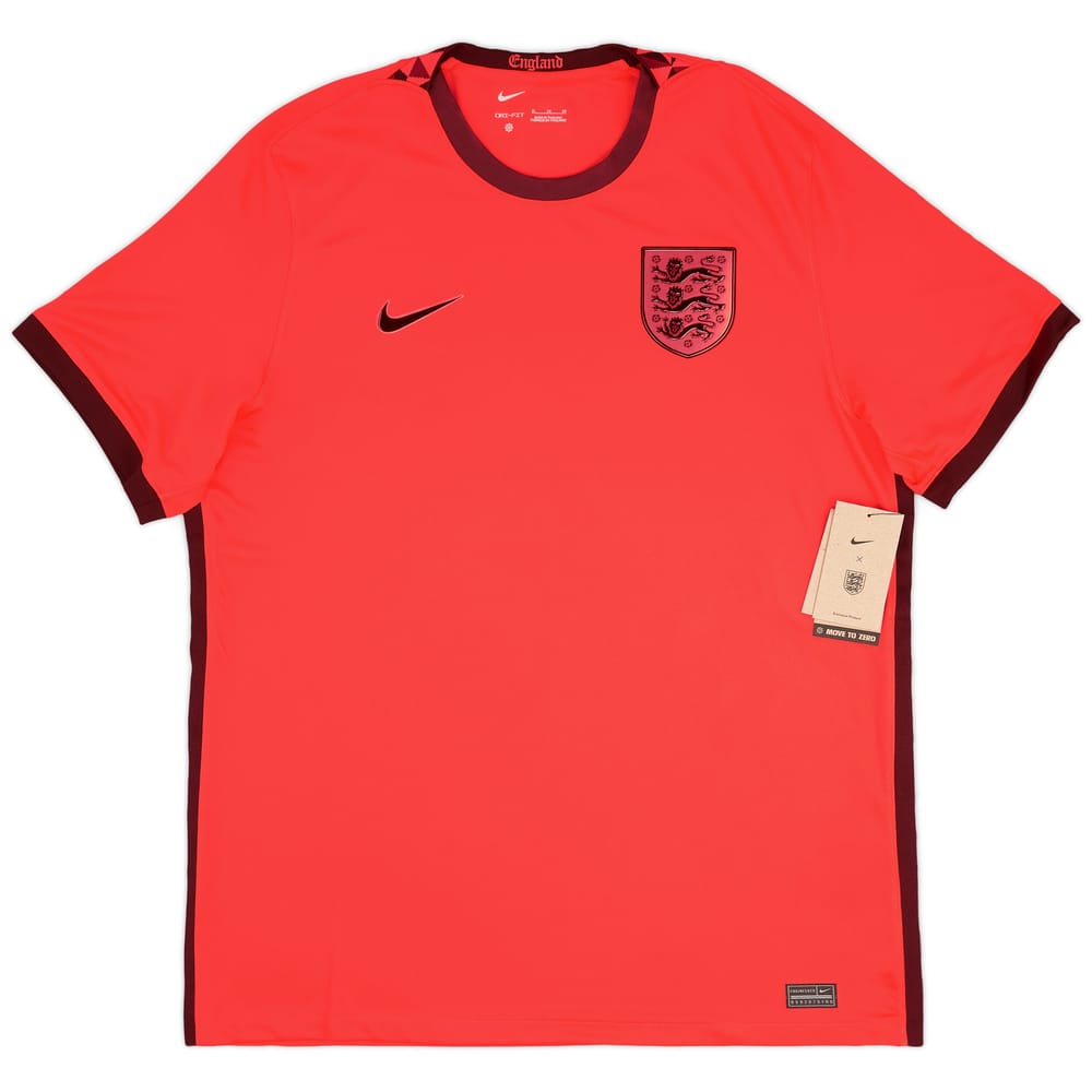 2022-23 England Women's Away Shirt (Mens Fit)
