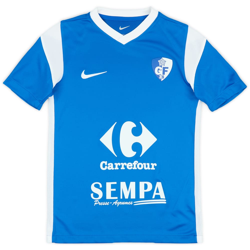 2021-22 Grenoble Home Shirt (KIDS)