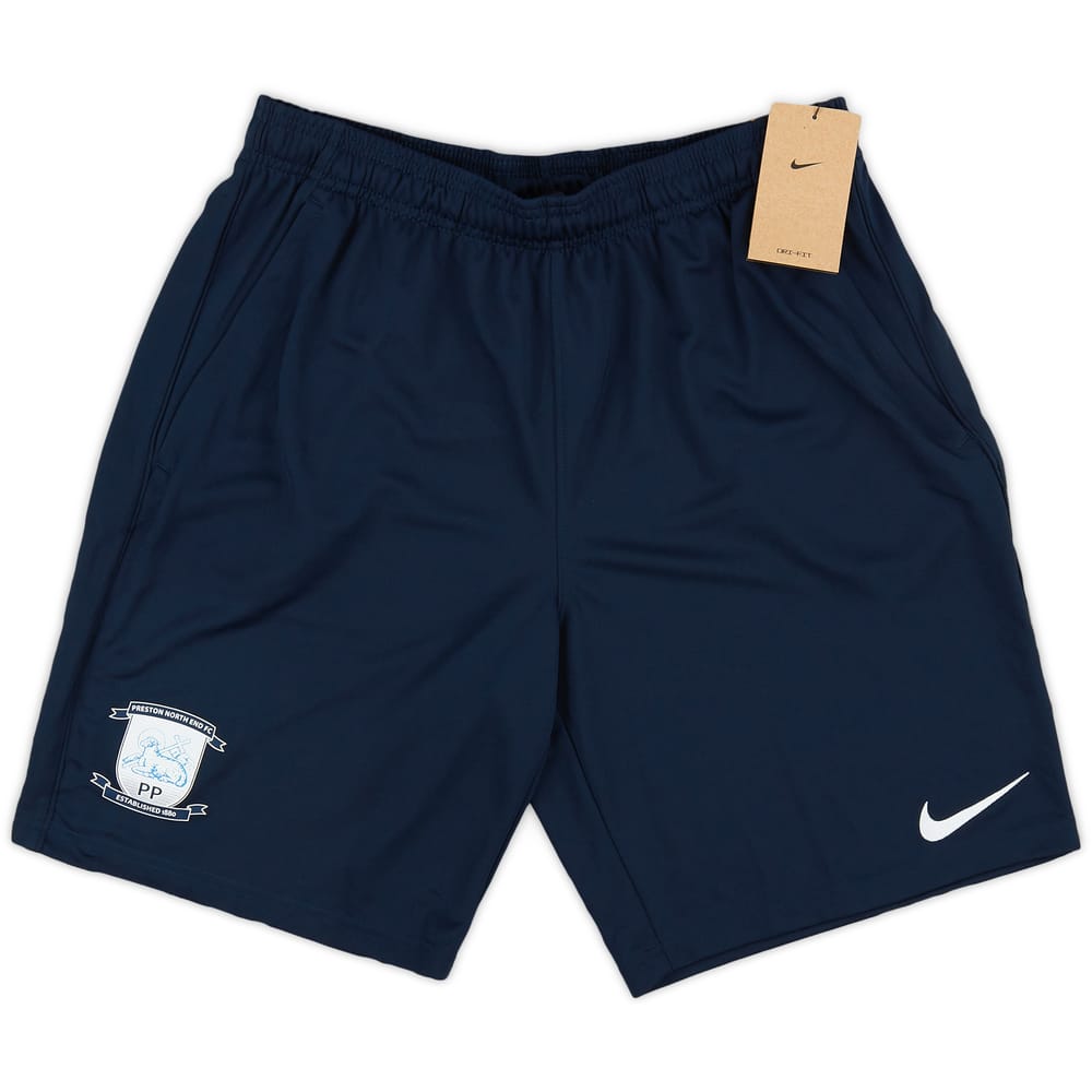 2022-23 Preston North End Nike Training Shorts