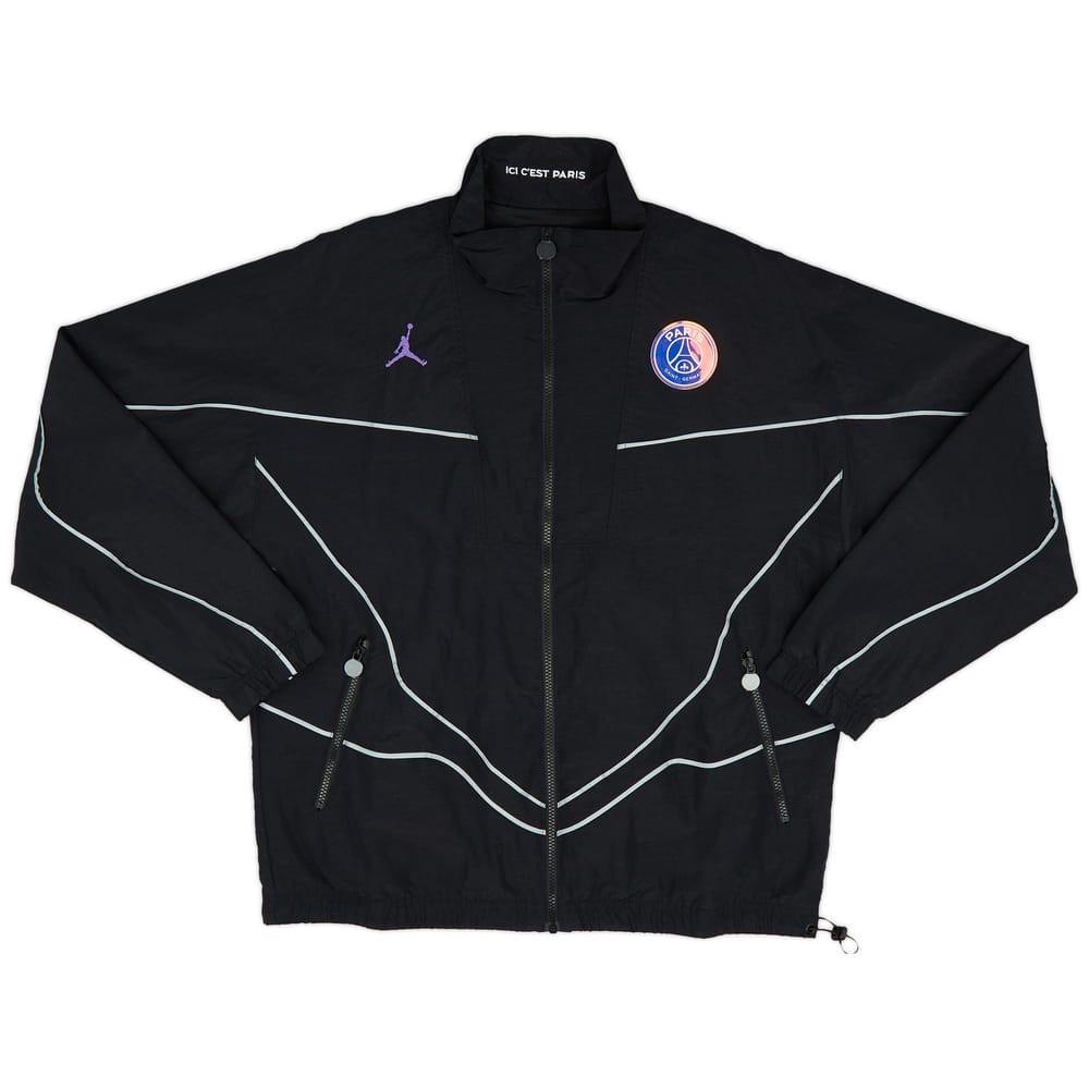 2020-21 Paris Saint-Germain x Air Jordan Anthem Jacket