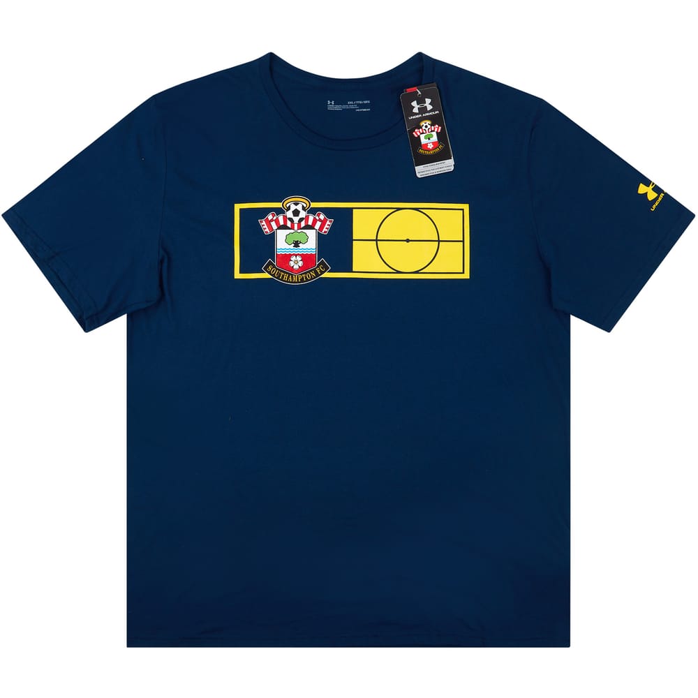 2020-21 Southampton Under Armour Tee (S)
