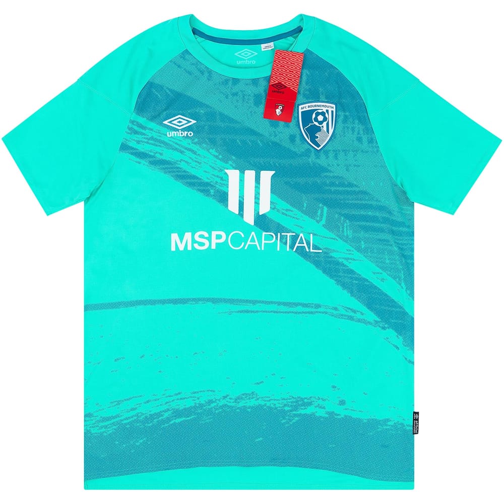 2020-21 Bournemouth Away Shirt (XL)