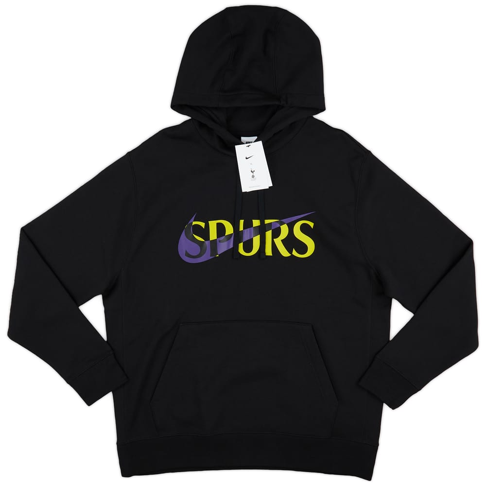 2021-22 Tottenham Nike Hooded Top (S)