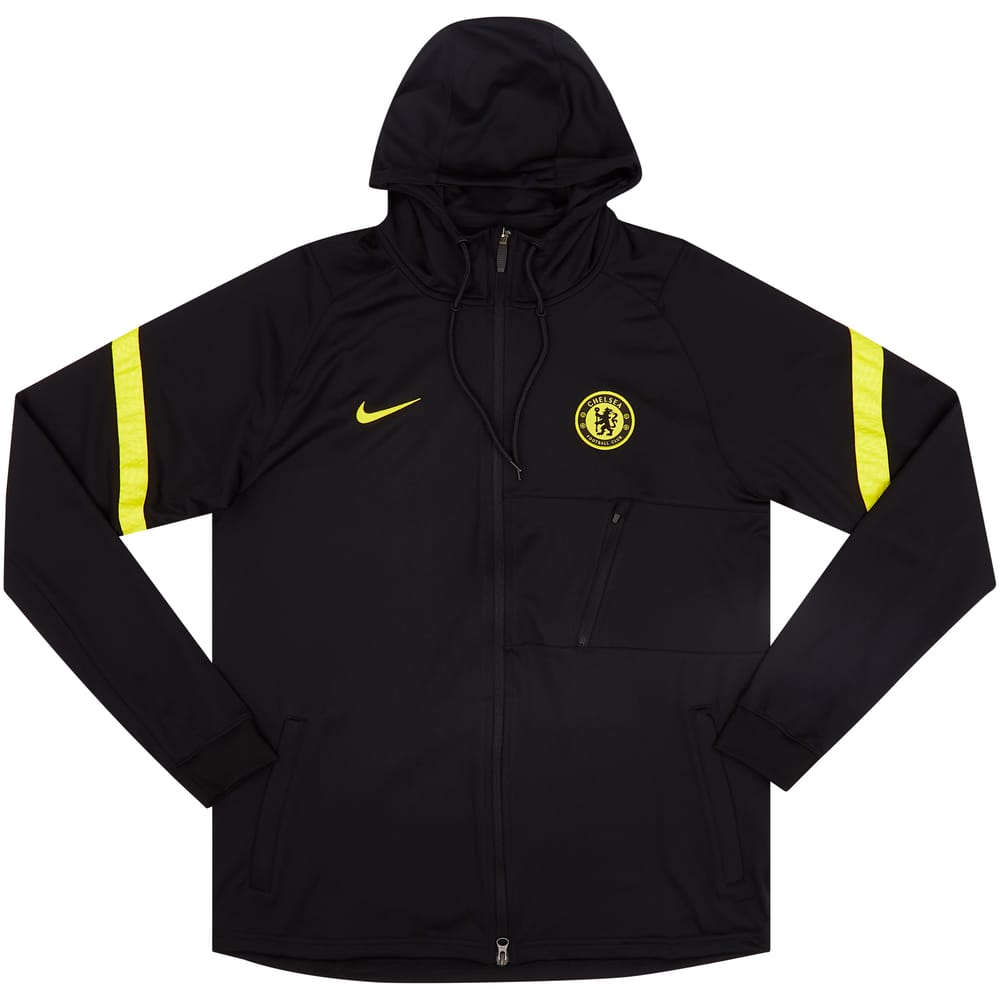2021-22 Chelsea Player Issue Training Jacket