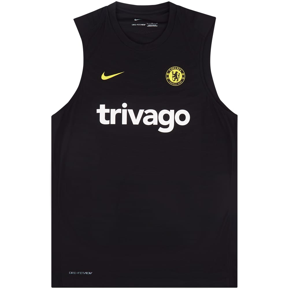 2021-22 Chelsea Player Issue Training Vest