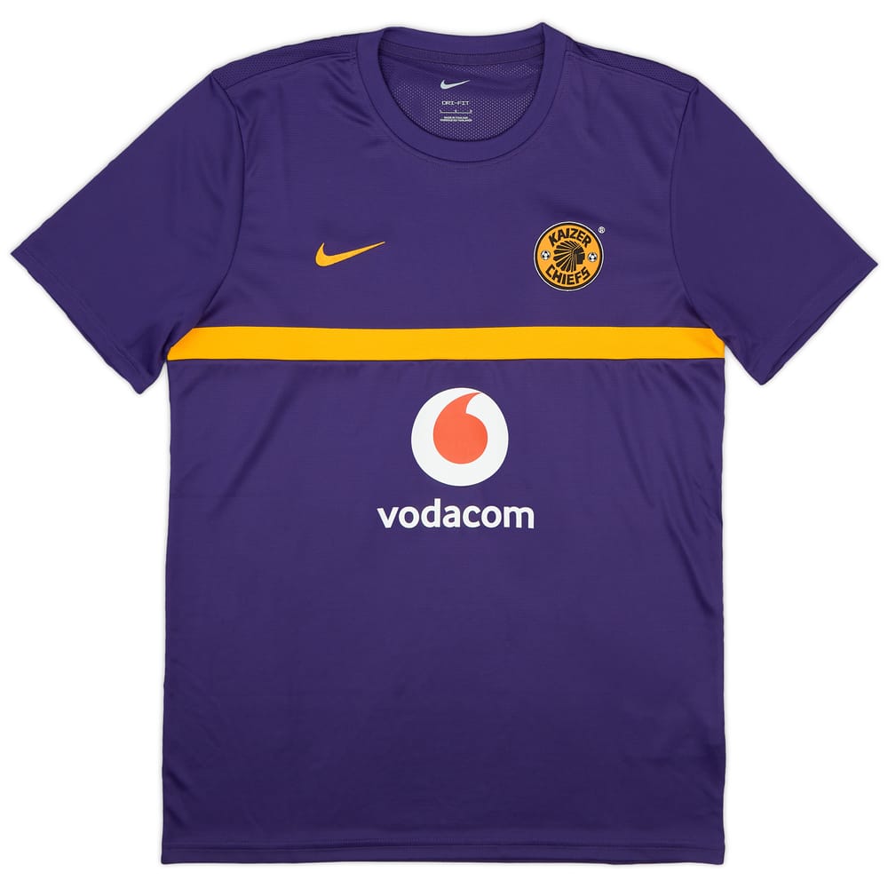 2021-22 Kaizer Chiefs Nike Training Shirt