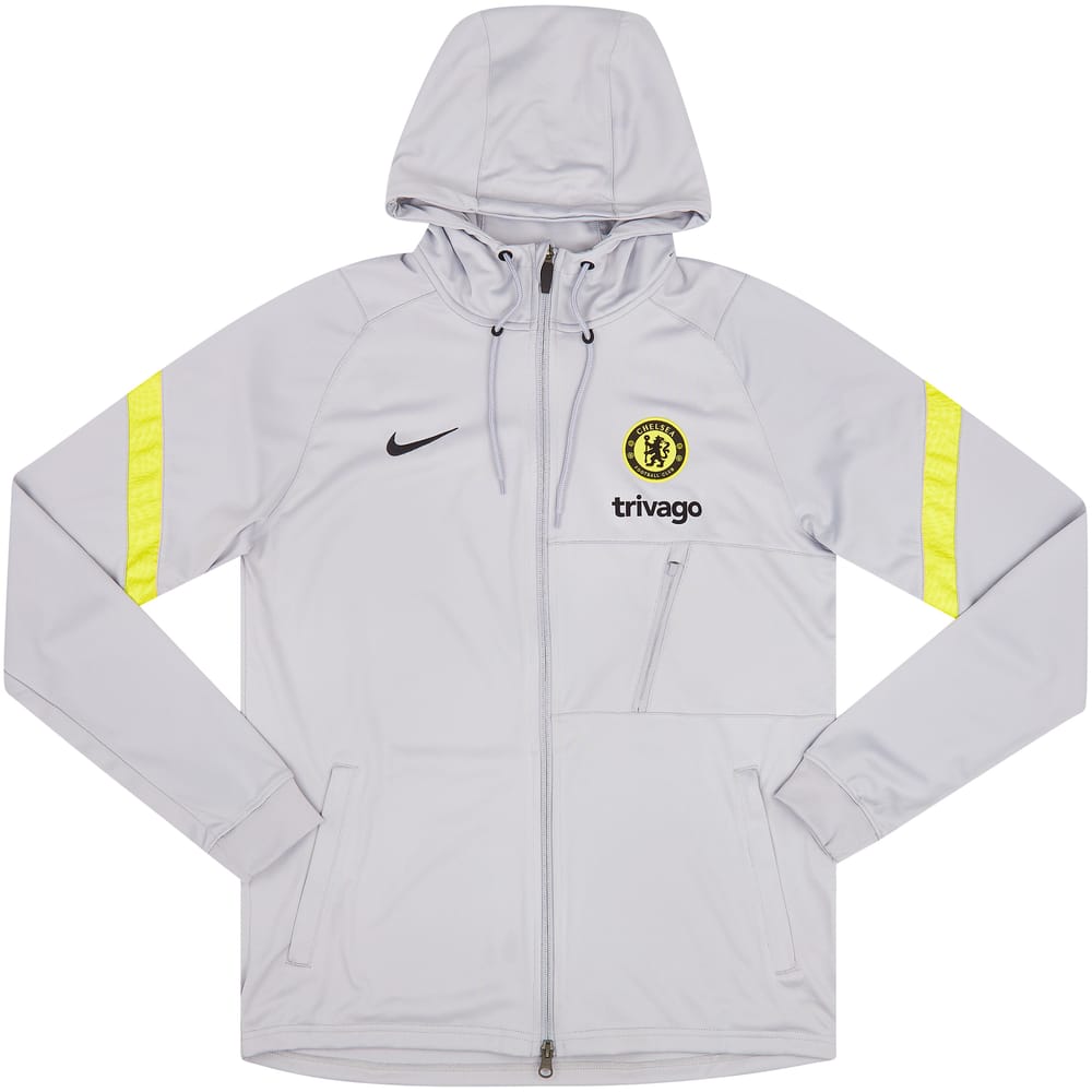 2021-22 Chelsea Player Issue Training Jacket