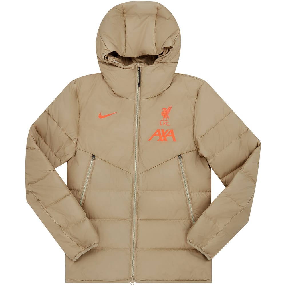 2021-22 Liverpool Nike Padded Jacket (S)