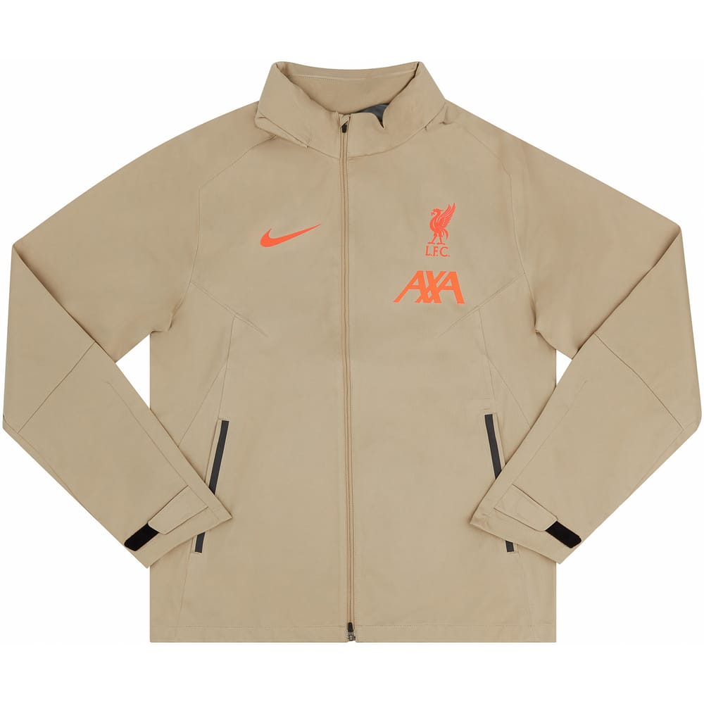 2021-22 Liverpool Nike Rain Jacket