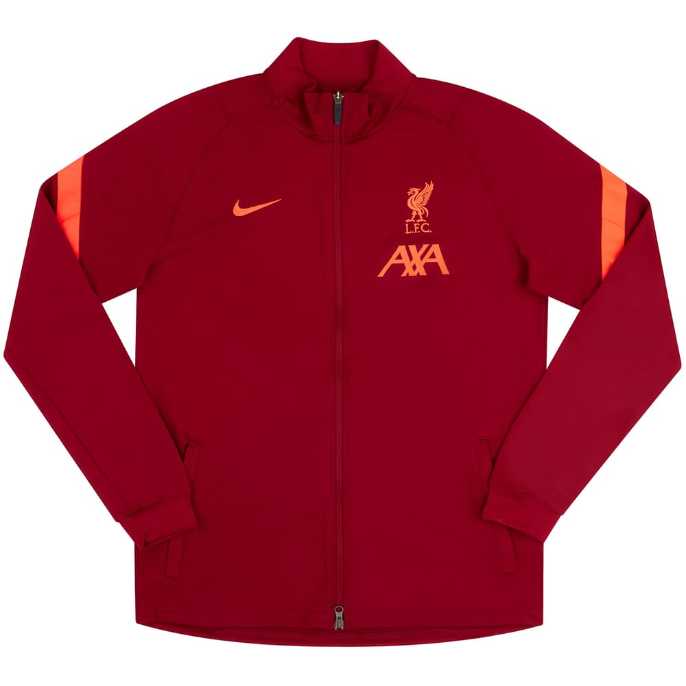 2021-22 Liverpool Nike Training Jacket