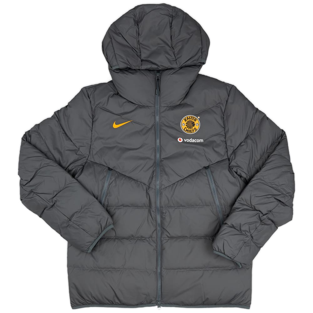 2022-23 Kaizer Chiefs Nike Padded Jacket - (L)