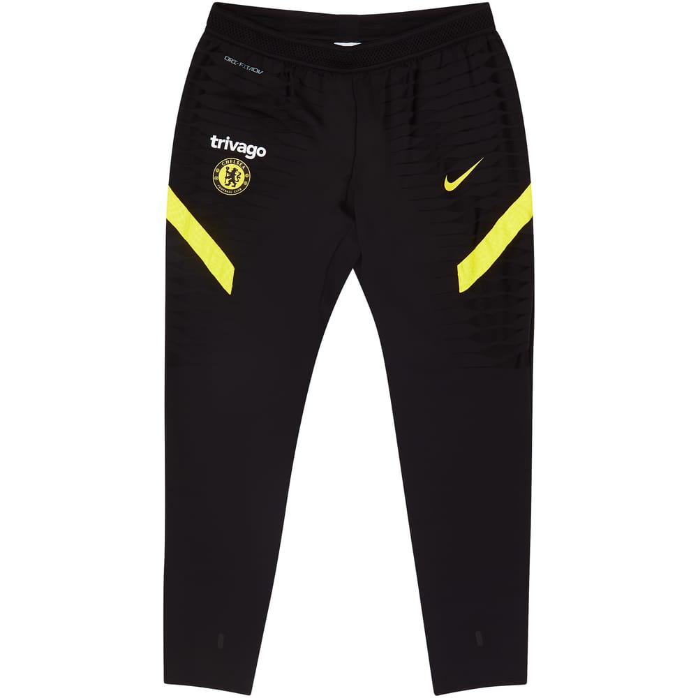 2021-22 Chelsea Player Issue Training Pants/Bottoms
