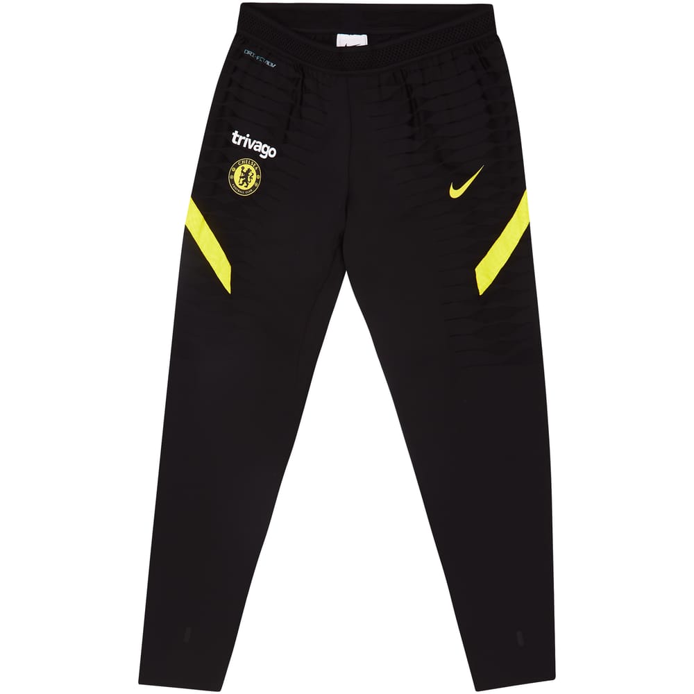 2021-22 Chelsea Player Issue Training Pants/Bottoms (M)