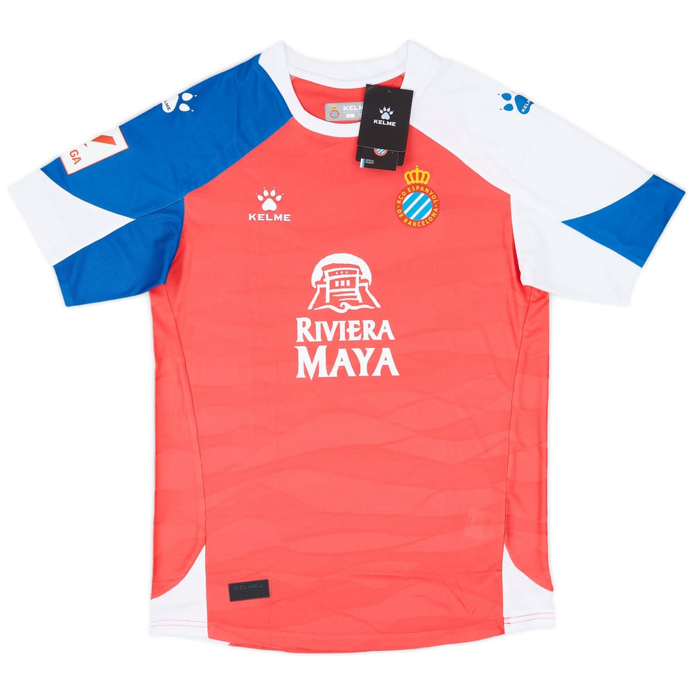 2023-24 Espanyol Away Shirt (L)