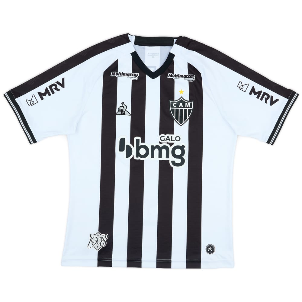 2020 Atletico Mineiro Home Shirt - 8/10 - (XL)