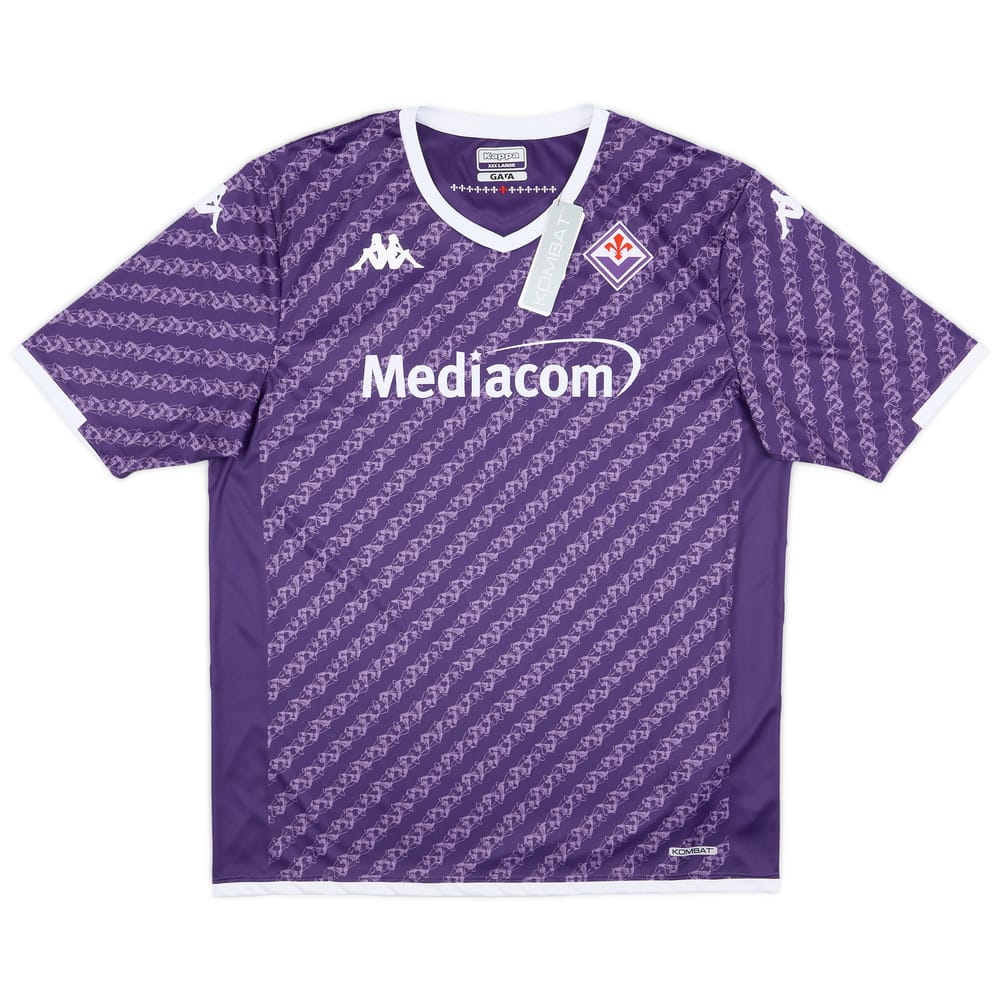 2023-24 Fiorentina Home Shirt (3XL)