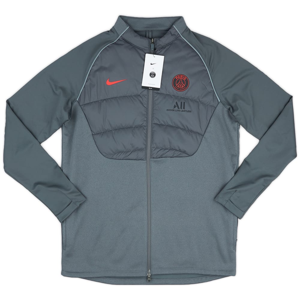 2021-22 Paris Saint-Germain Nike Therma-Fit Winter Jacket