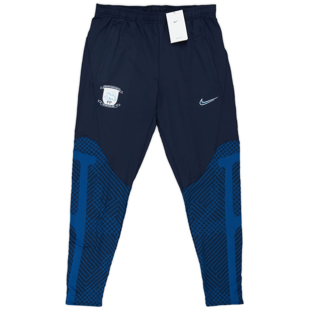 2022-23 Preston North End Training Pants/Bottoms