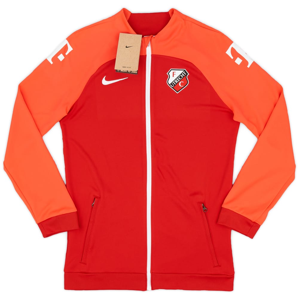2022-23 Utrecht Nike Track Jacket KIDS