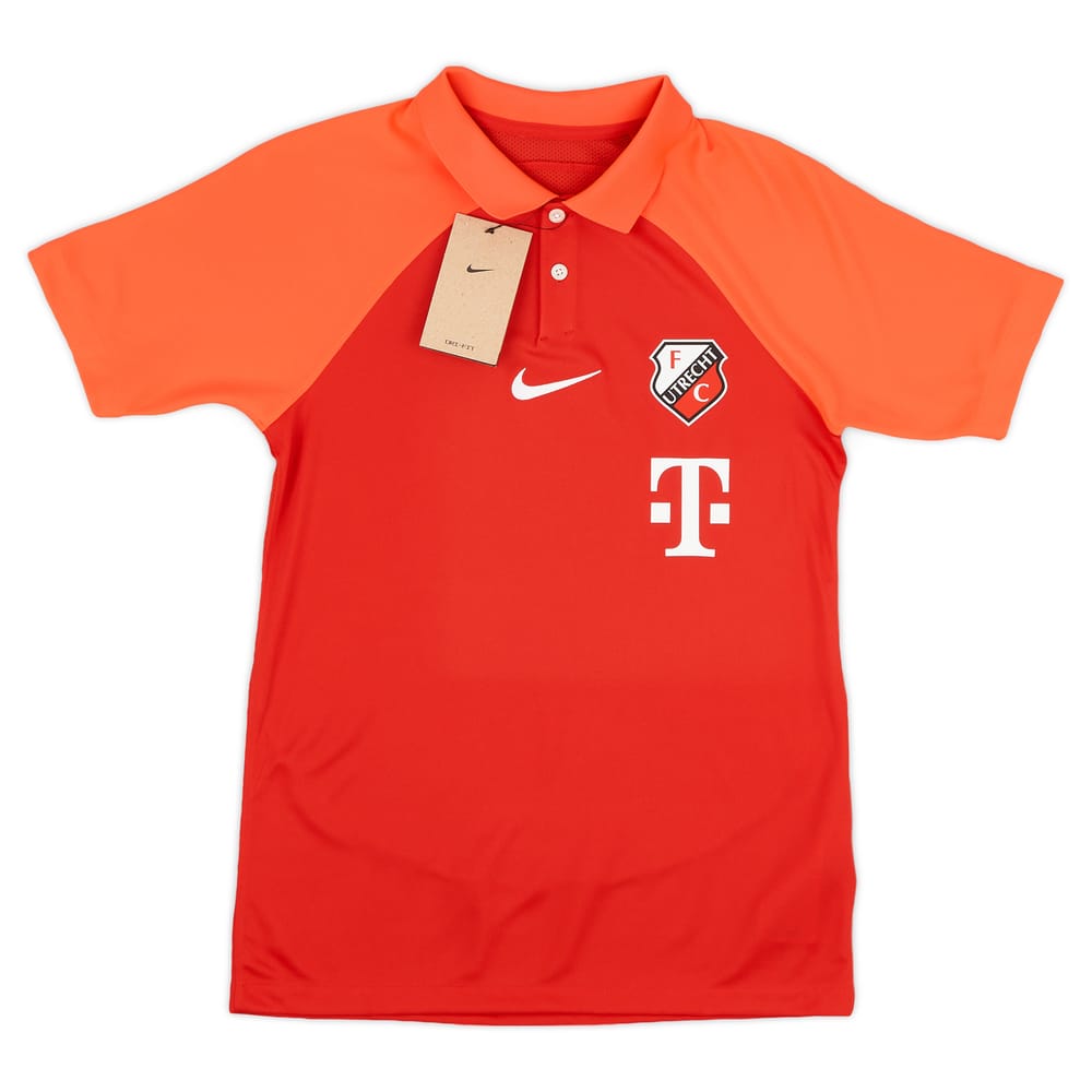 2022-23 Utrecht Nike Polo T-Shirt KIDS