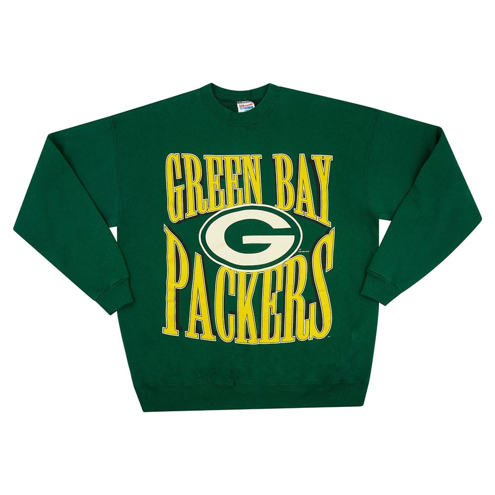 1994 Green Bay Packers Sweat Top XL