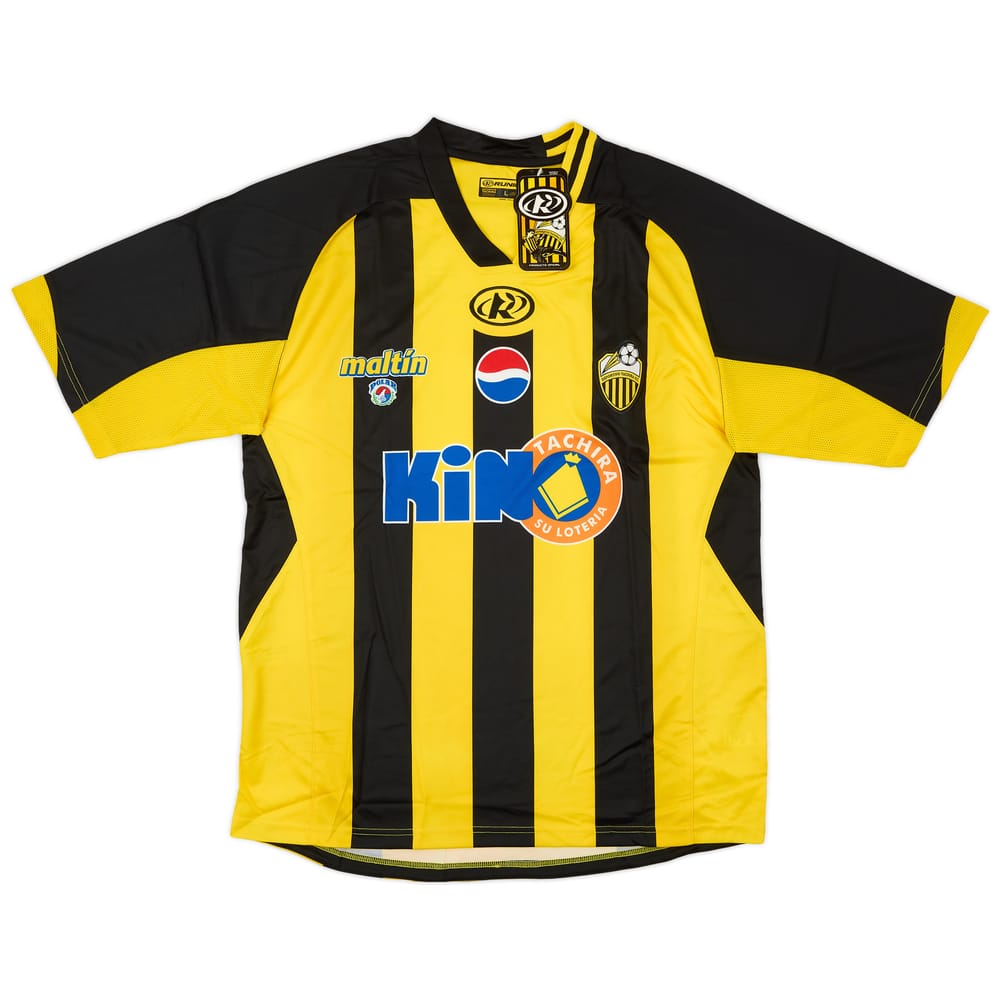 2010 Deportivo Tachira Home Shirt (L)