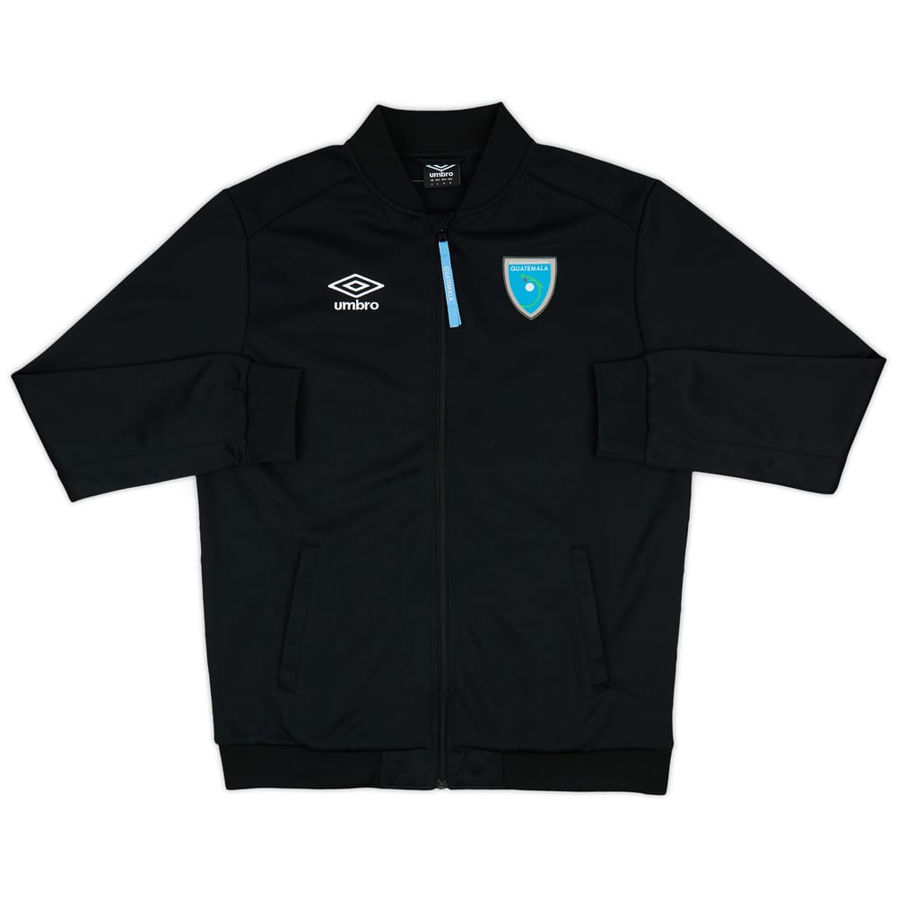 2021-22 Guatemala Umbro Track Jacket
