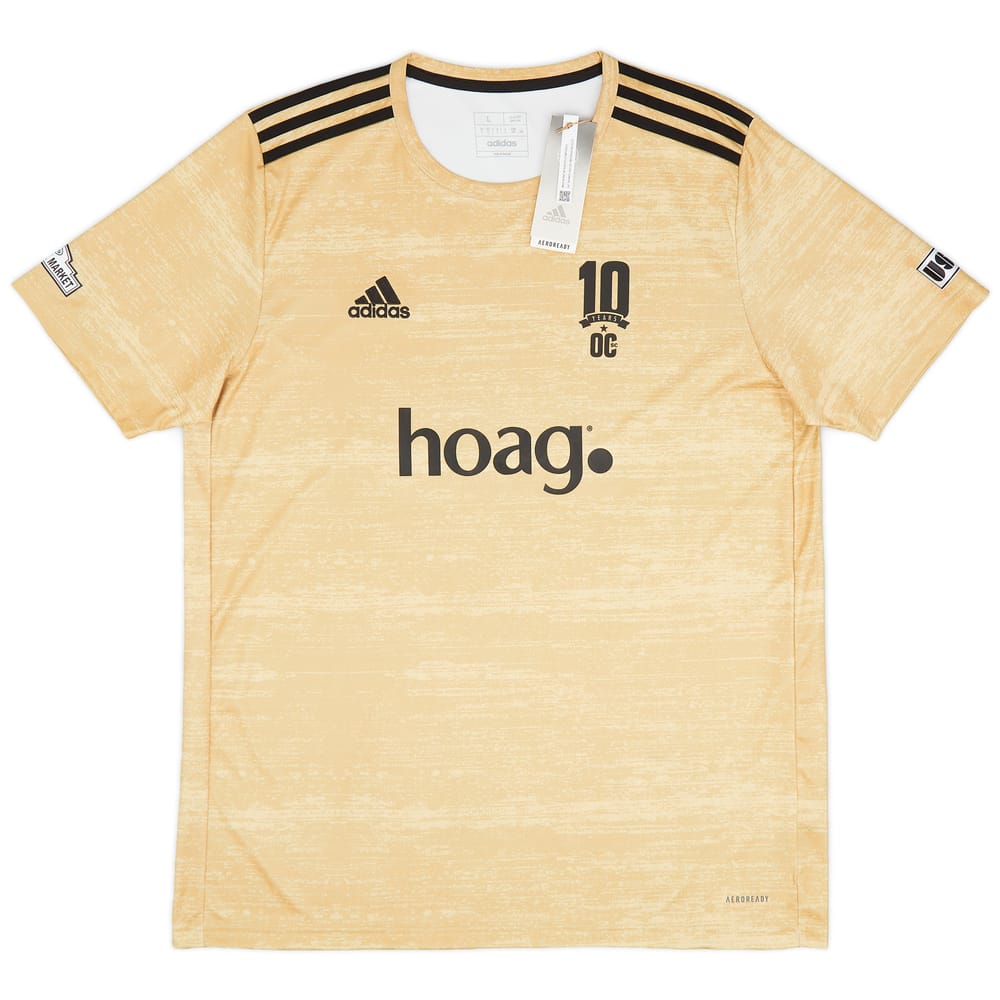 2023 Orange County Anniversary Third Shirt