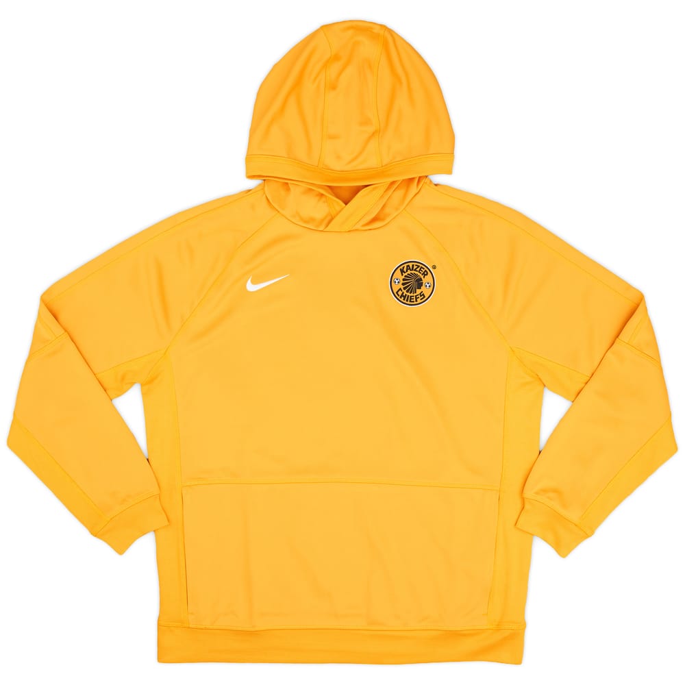 2022-23 Kaizer Chiefs Nike Hooded Sweat Top - (Womens)