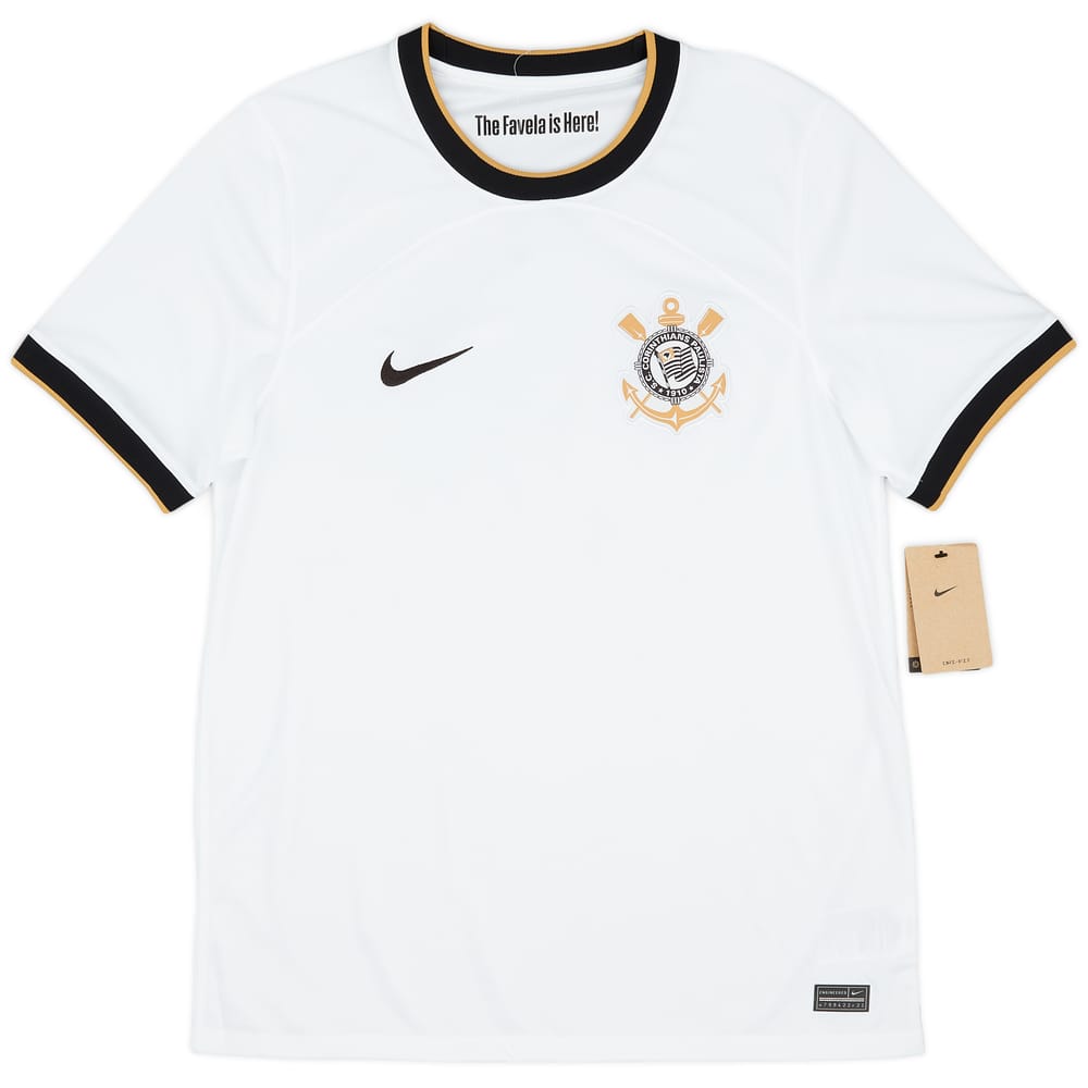 2022-23 Corinthians Home Shirt