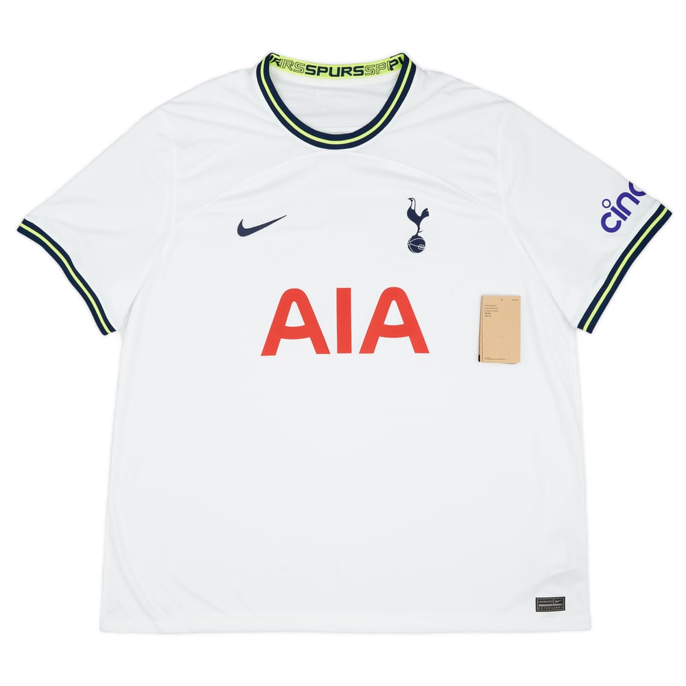 2022-23 Tottenham Home Shirt (XS)