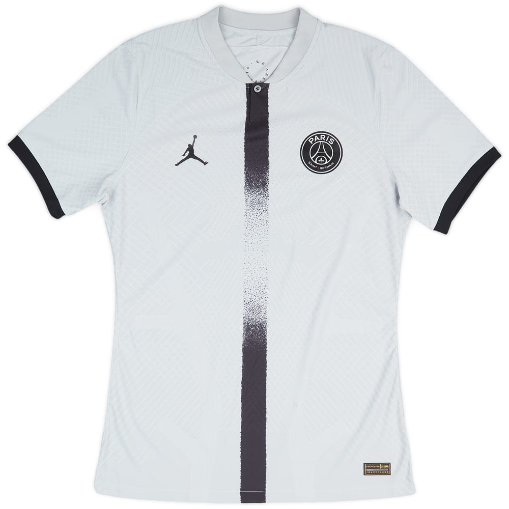 2022-23 Paris Saint-Germain x Air Jordan Player Issue Away Shirt (L)