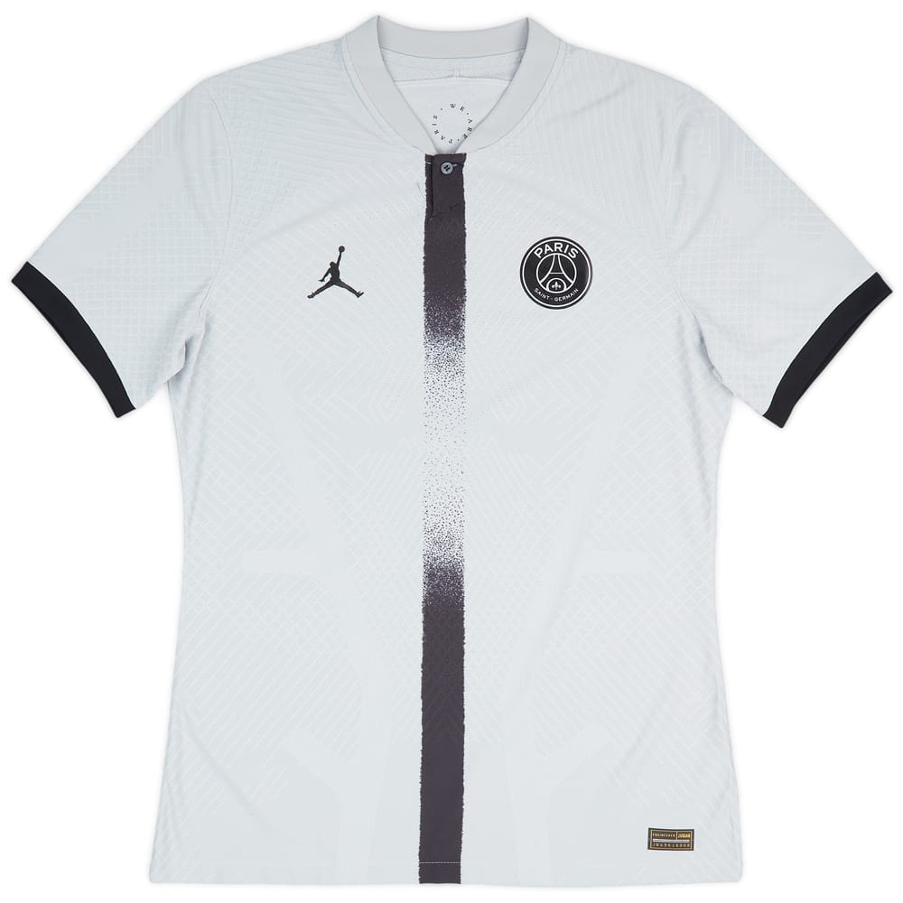 2022-23 Paris Saint-Germain x Air Jordan Player Issue Away Shirt (L)