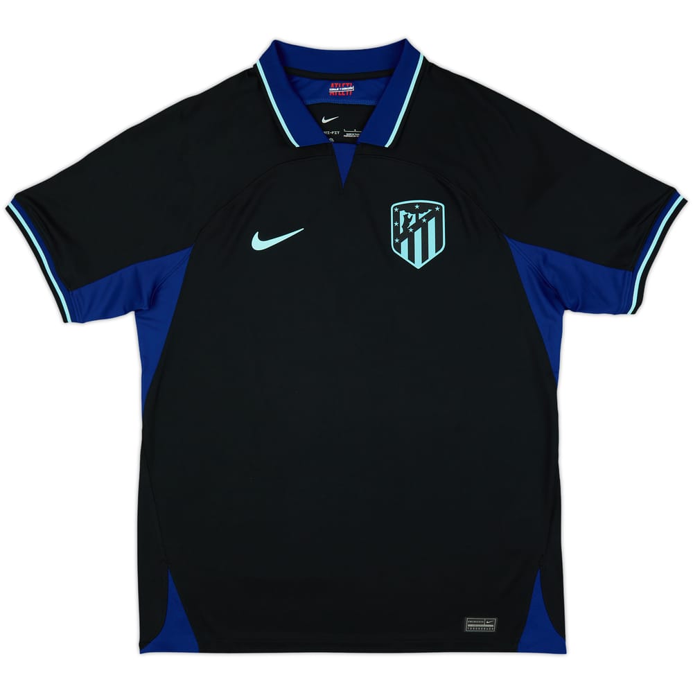 2022-23 Atletico Madrid Away Shirt