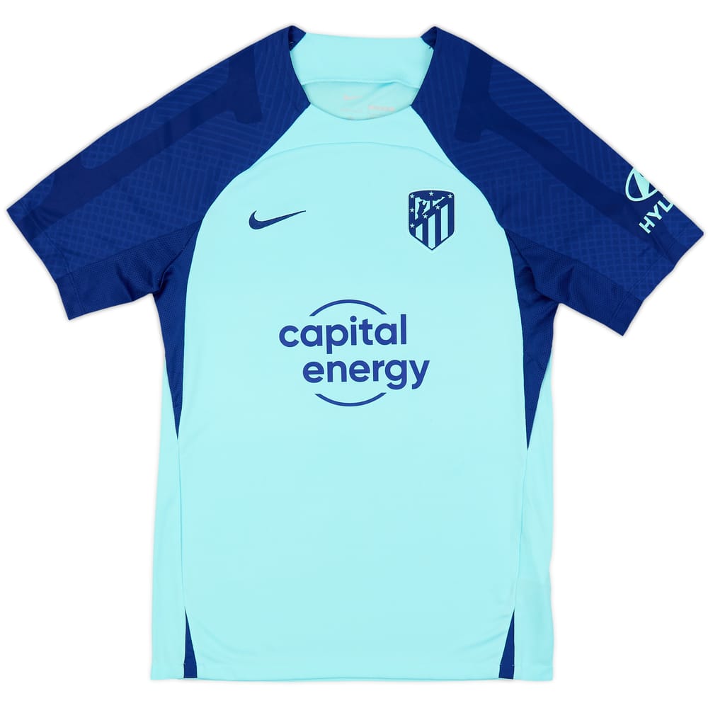 2022-23 Atletico Madrid Nike Training Shirt (S)