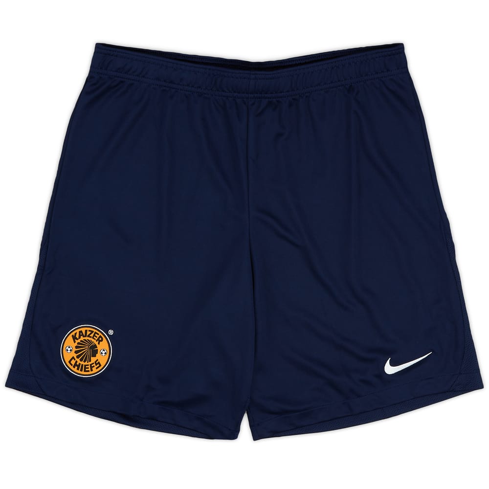 2022-23 Kaizer Chiefs Nike Training Shorts