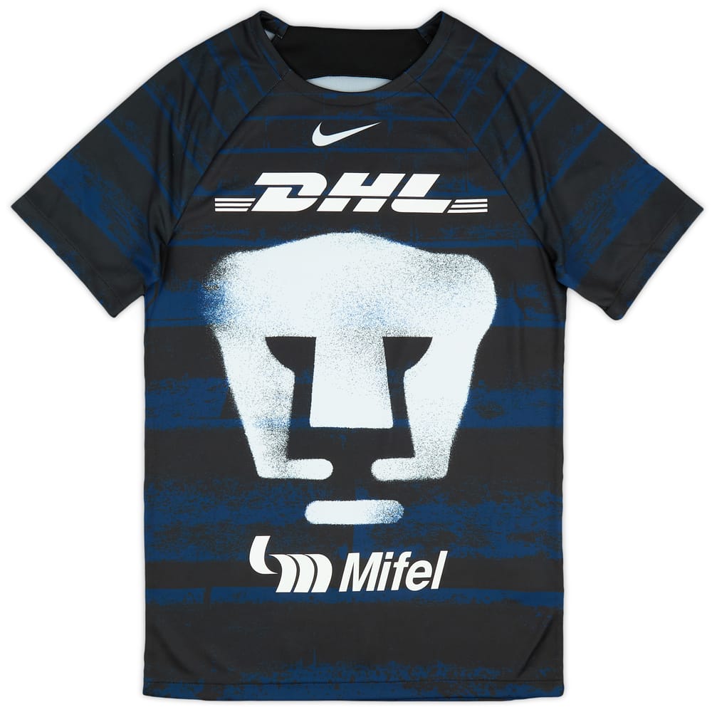 2023-24 UNAM Pumas Puma Pre-Match Shirt (S)
